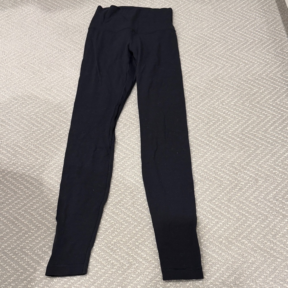 Lululemon Athletica Black Leggings
